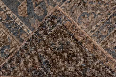 Vintage Oushak Area Rug (6' x 10')